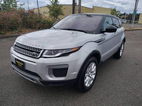 LAND ROVER RANGE ROVER EVOQUE 2017 SALVP2BG0HH206545 image LAND ROVER RANGE ROVER EVOQUE 2017 SALVP2BG0HH206545 image